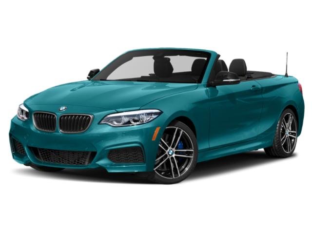 2019 BMW 2 Series M240i's photo