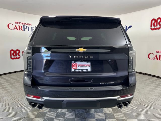 2026 Chevrolet Tahoe Premier photo 6