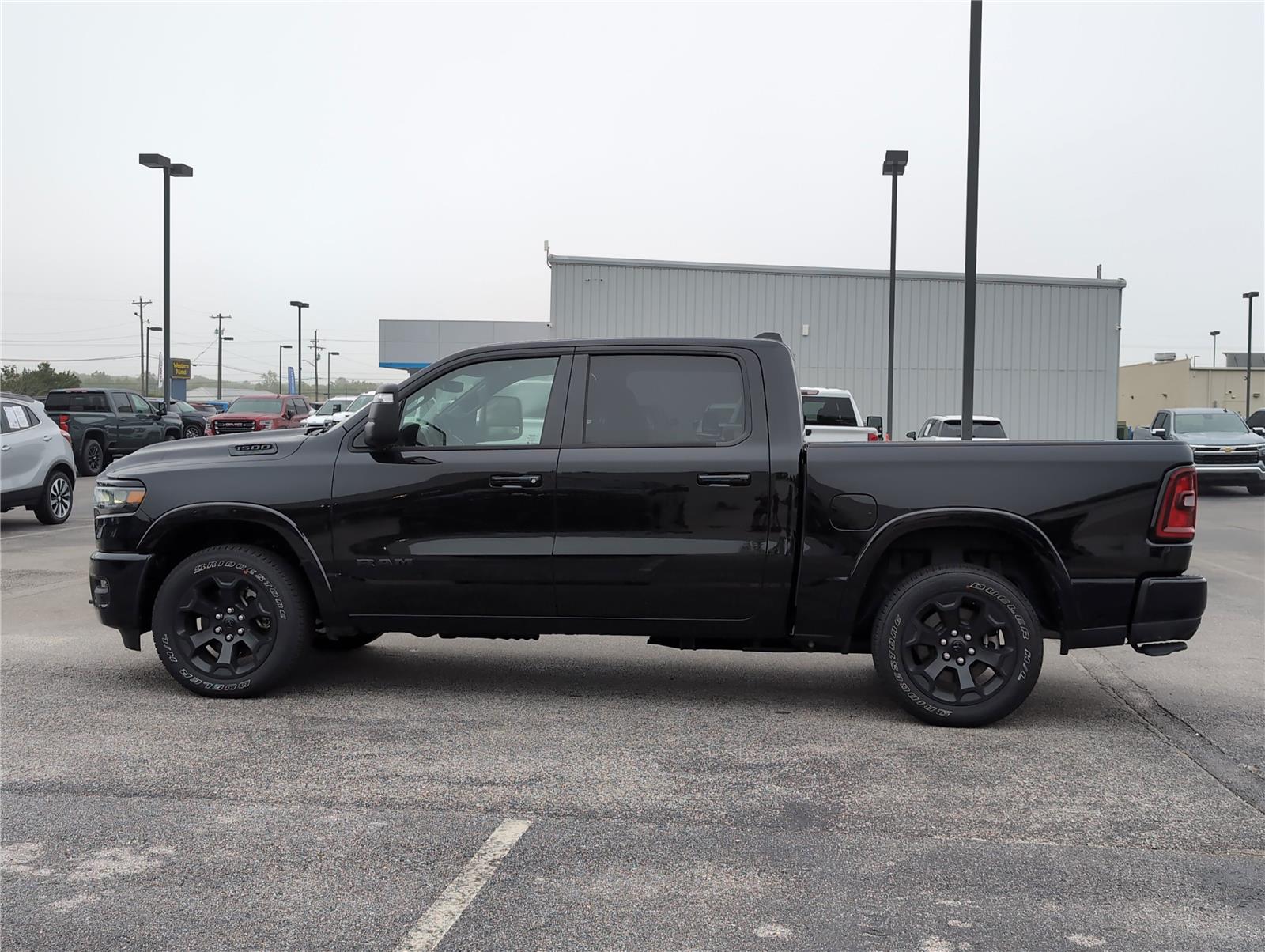 2025 Ram 1500 Big Horn photo 2