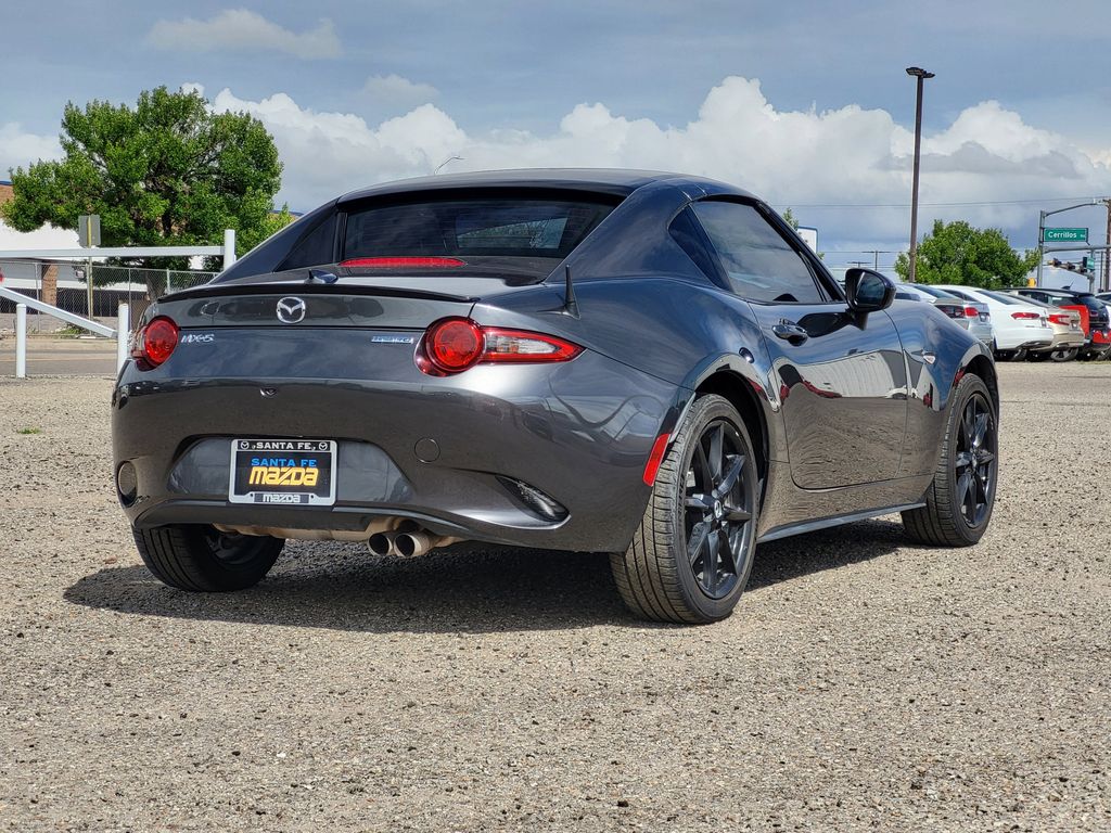 2020 Mazda MX-5 Miata Miata RF photo 5