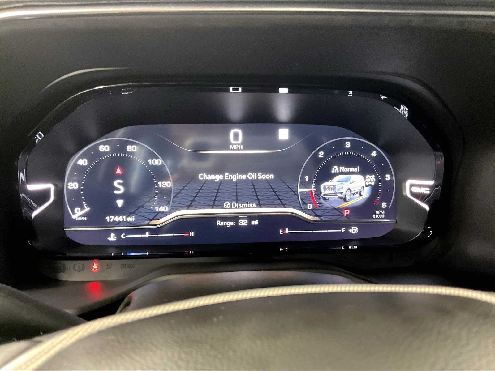 2022 Gmc Yukon Denali photo 26