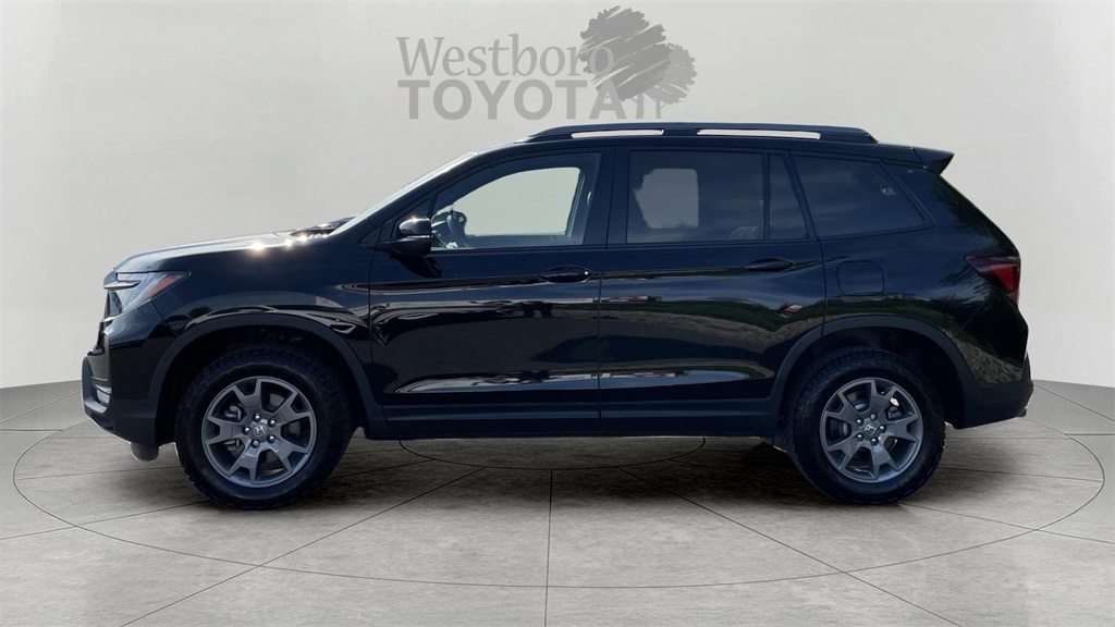 2025 Honda Passport TrailSport photo 4