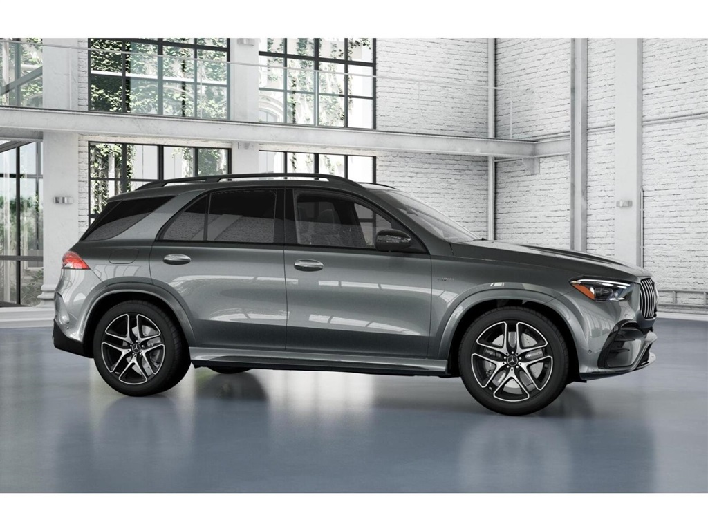 2025 Mercedes Benz GLE 53 AMG 4MATIC photo 14