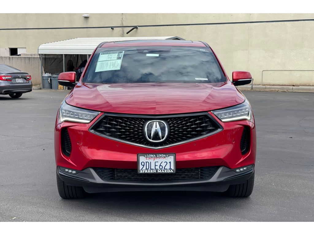 2022 Acura RDX A-Spec photo 10
