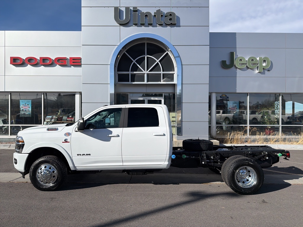2026 RAM Ram 3500 Chassis Cab Big Horn's photo