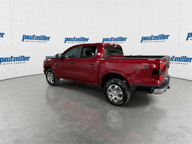 2025 Ford Ranger XLT photo 8