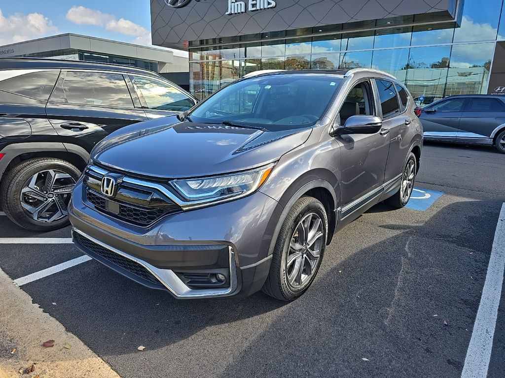2021 Honda CR-V Touring