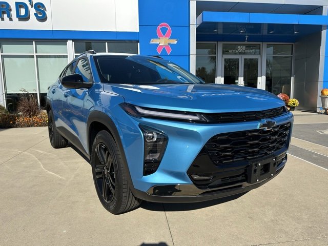 2026 Chevrolet Trax ACTIV photo 3