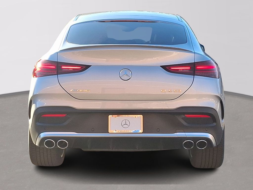 2025 Mercedes Benz GLE 53 AMG 4MATIC photo 4