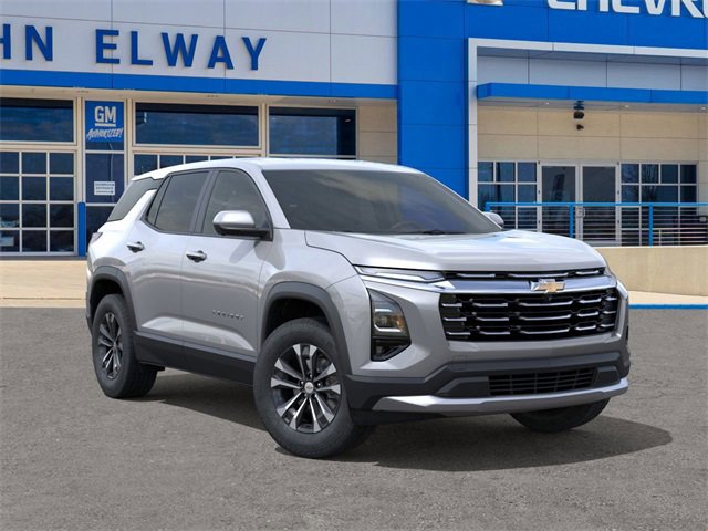 2026 Chevrolet Equinox LT photo 3