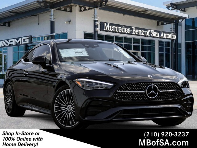 2024 Mercedes-Benz CLE