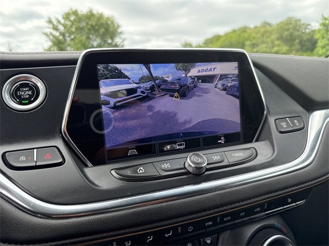 2022 Chevrolet Blazer Premier photo 17