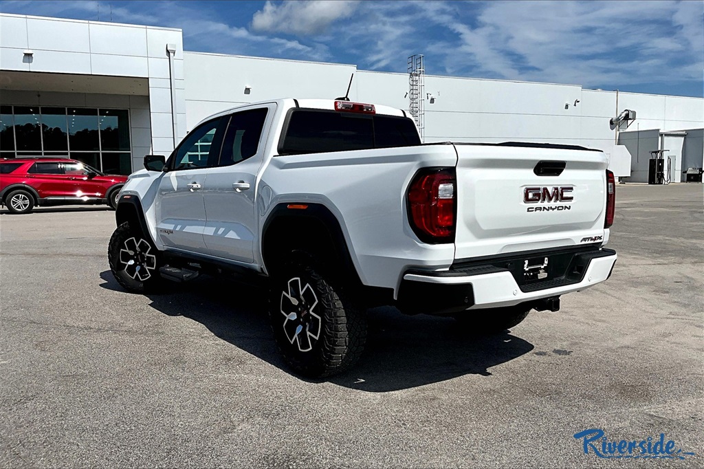 2023 Gmc Canyon AT4X photo 6