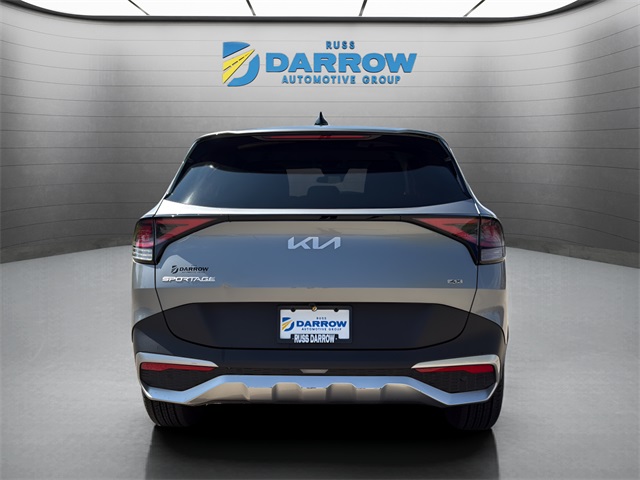 2024 Kia Sportage LX photo 3
