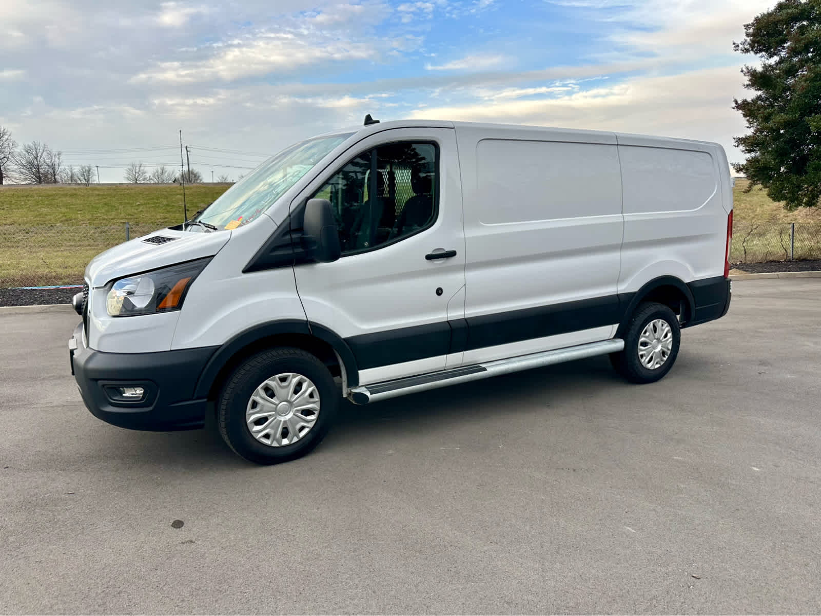 2024 Ford Transit Van Base's photo