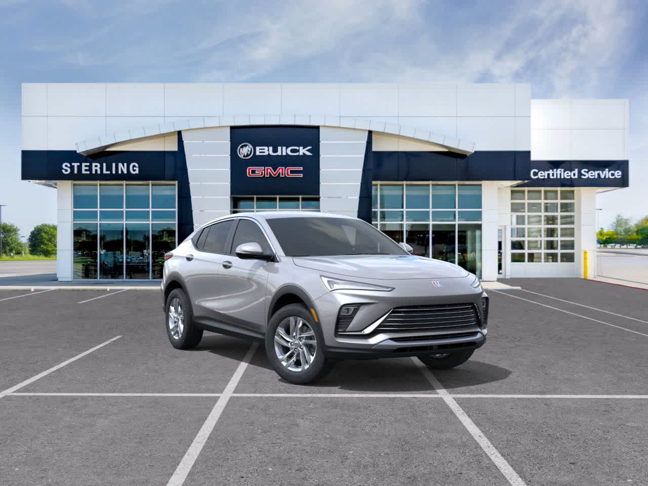 2026 Buick Envista Preferred's photo