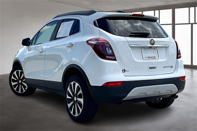 2020 Buick Encore Essence photo 13