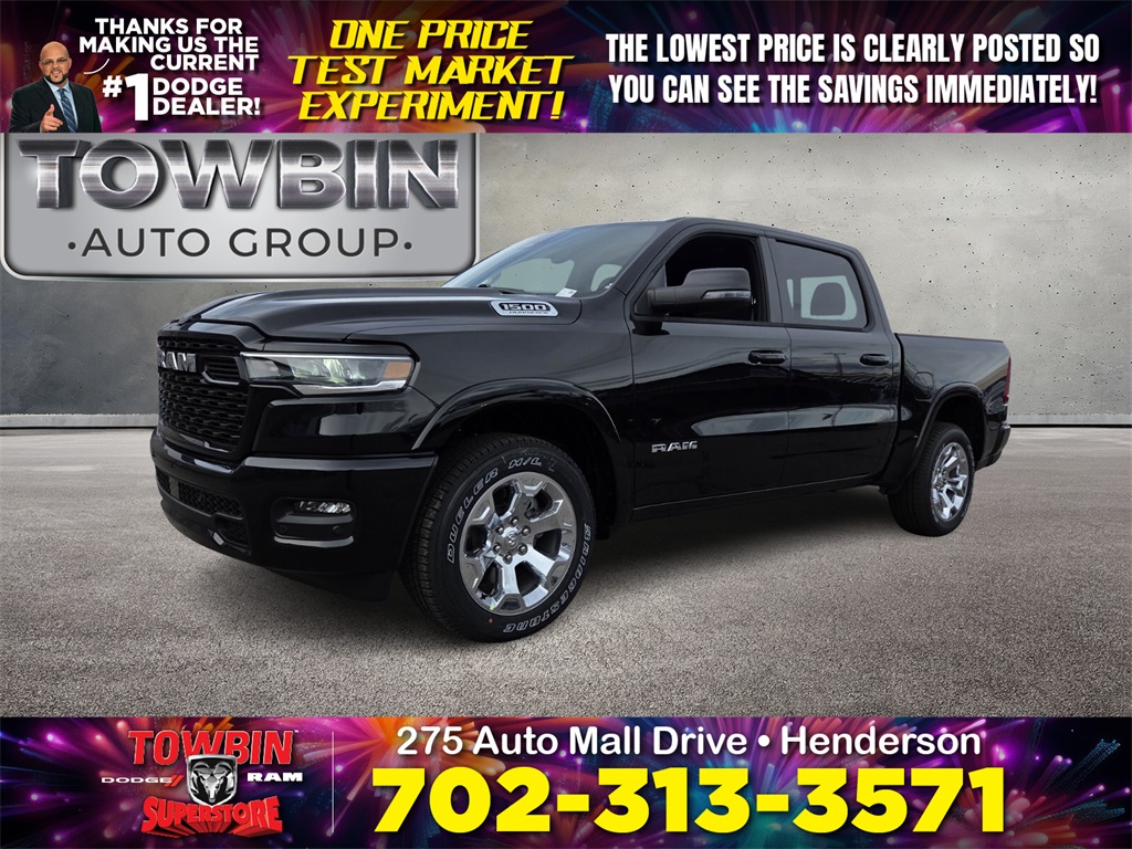 2026 RAM Ram 1500 Pickup Big Horn/Lone Star's photo