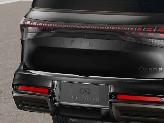 2025 Infiniti QX80 photo 10