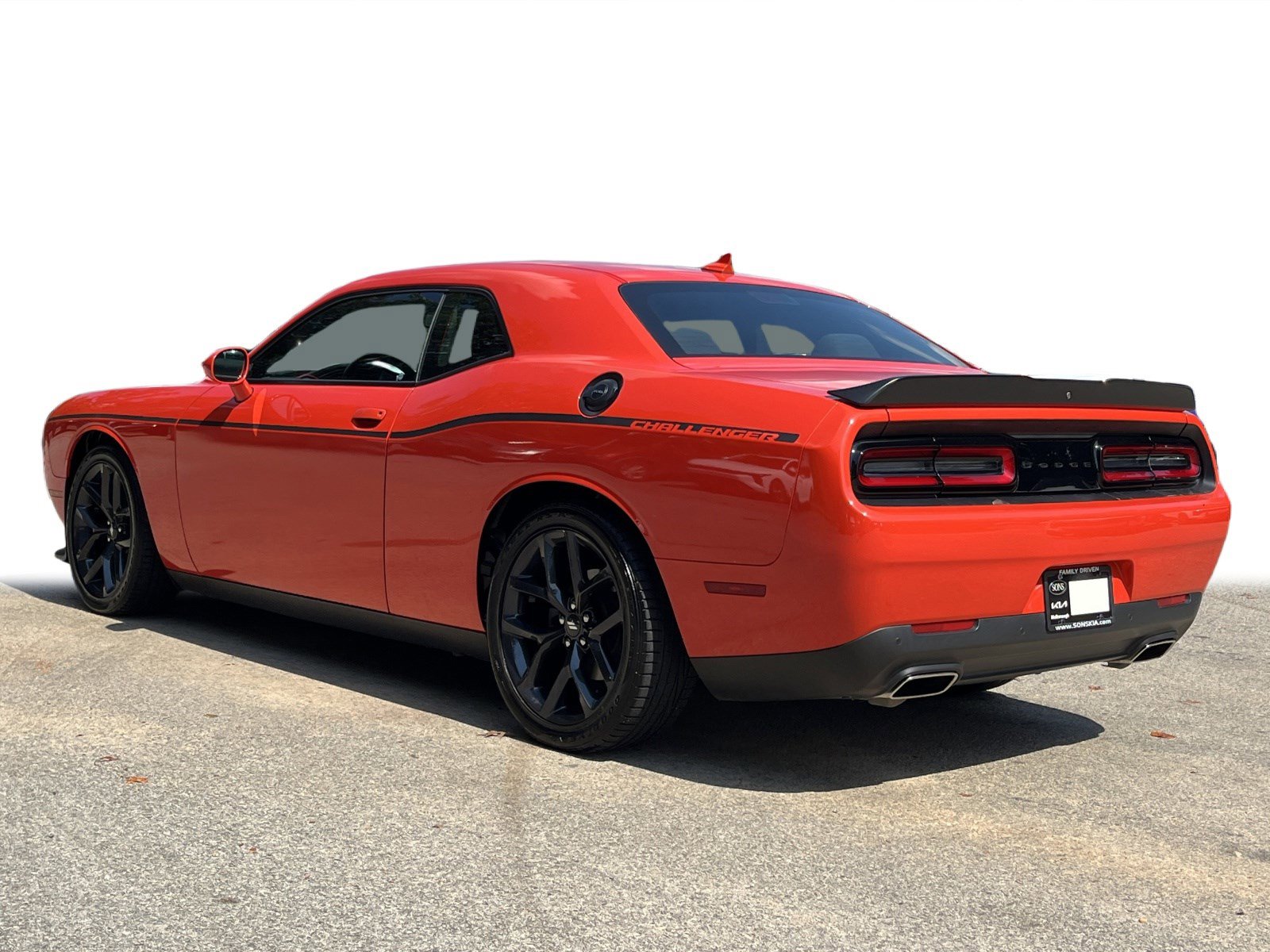 2020 Dodge Challenger GT photo 7