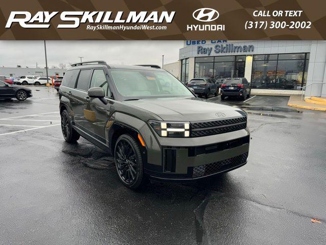 2025 Hyundai Santa Fe