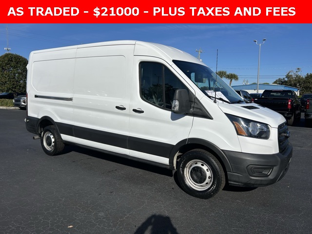 2020 Ford Transit Van Base's photo