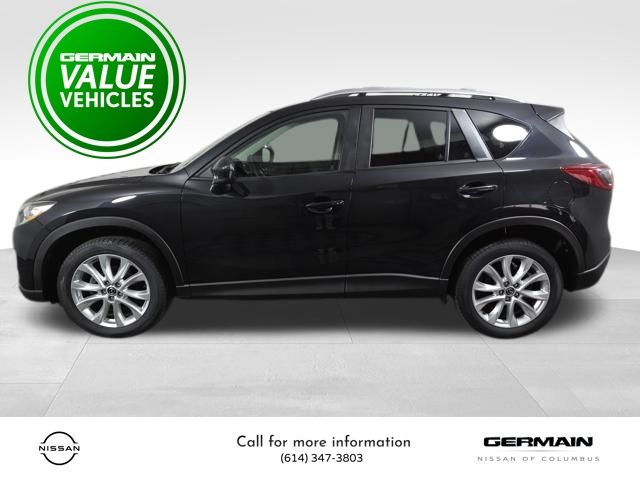 2013 Mazda CX-5 Grand Touring photo 8