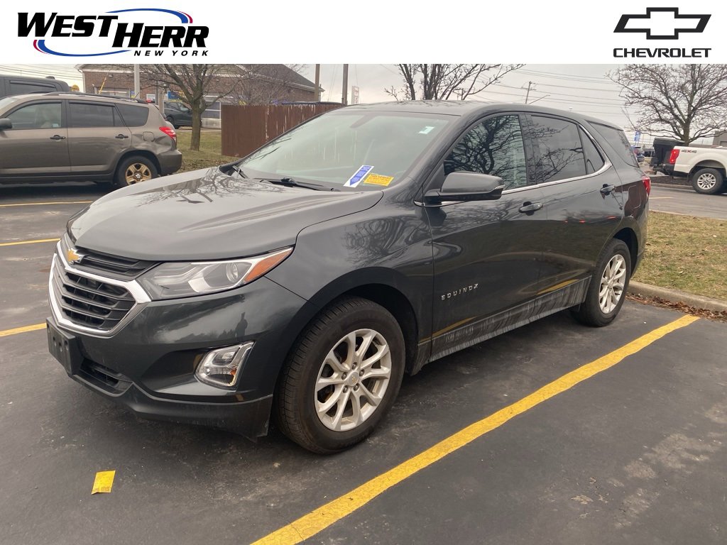2019 Chevrolet Equinox LT's photo