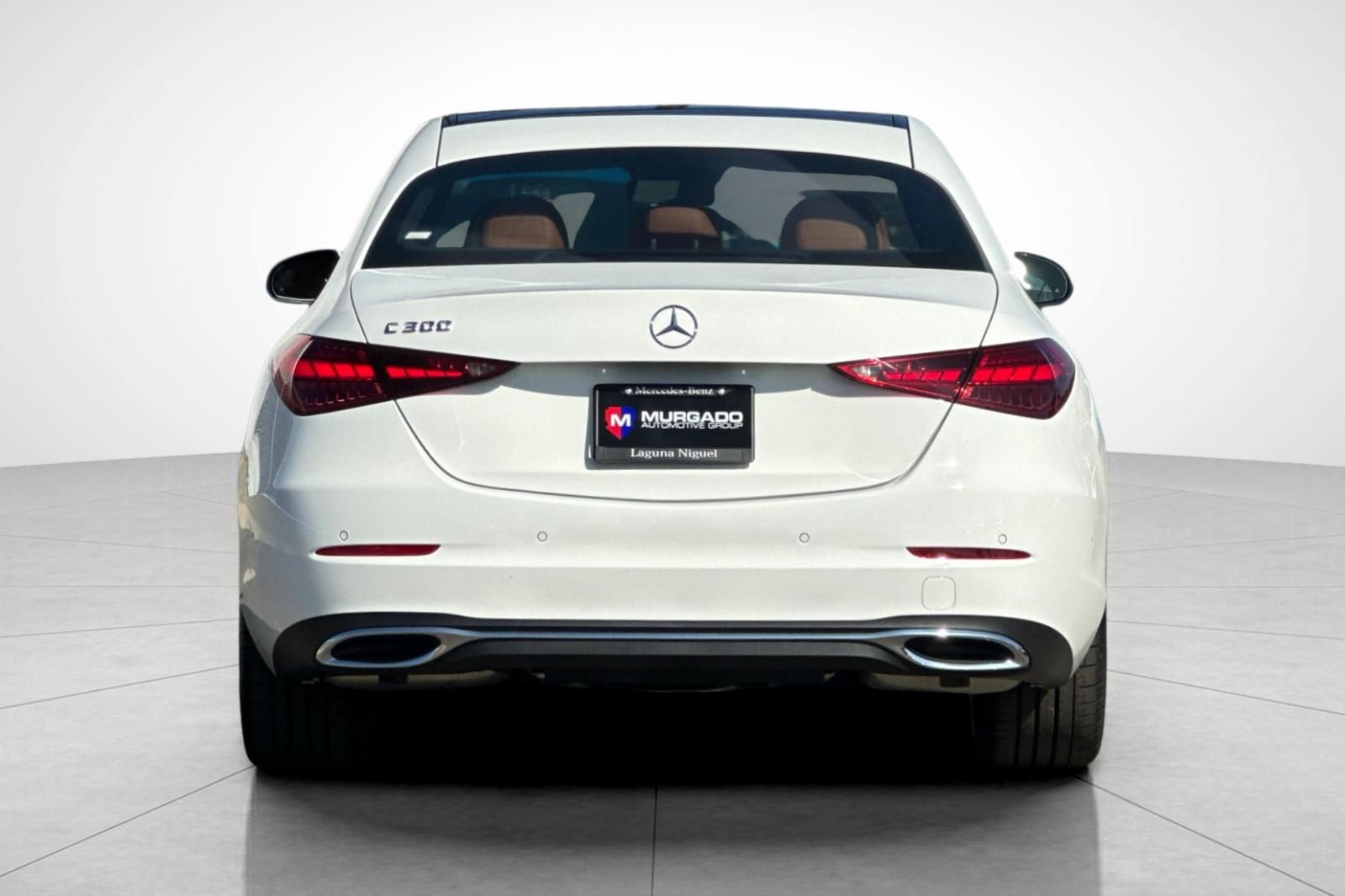 2025 Mercedes Benz C 300 photo 7