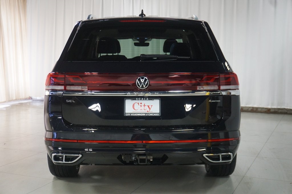2026 Volkswagen Atlas SEL Premium R-Line photo 5