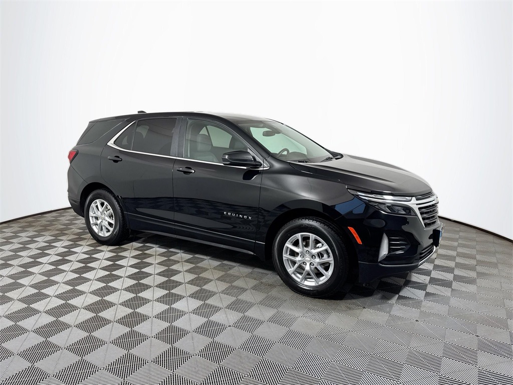 2022 Chevrolet Equinox LT photo 4