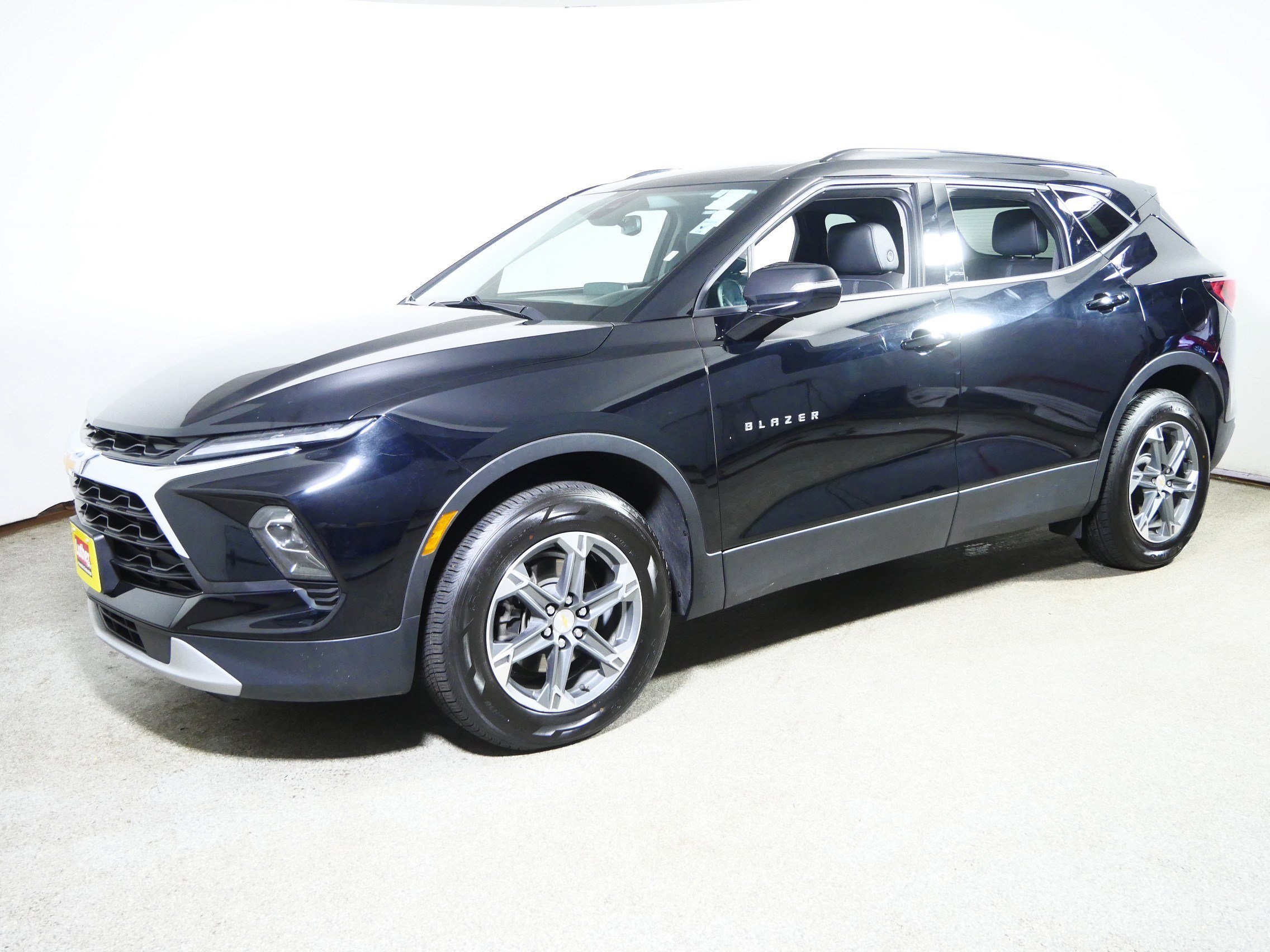 2024 Chevrolet Blazer 3LT photo 3