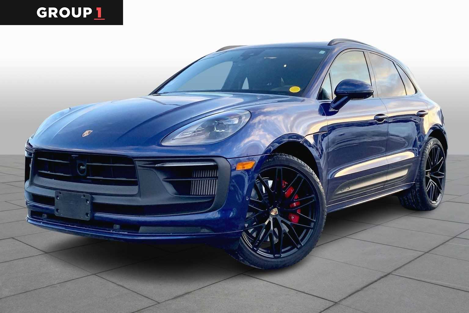 2024 Porsche Macan GTS's photo