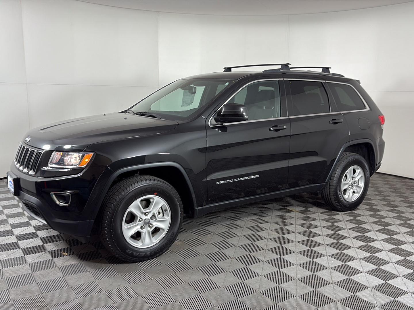 2015 Jeep Grand Cherokee Laredo's photo