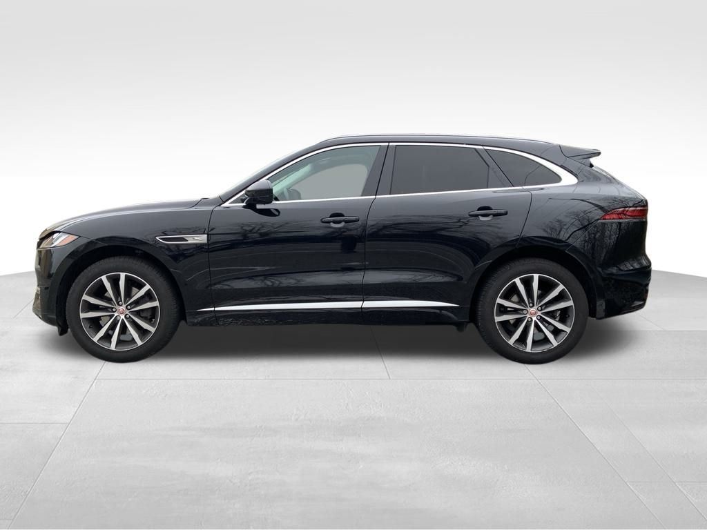2023 Jaguar F-PACE P250 S photo 4