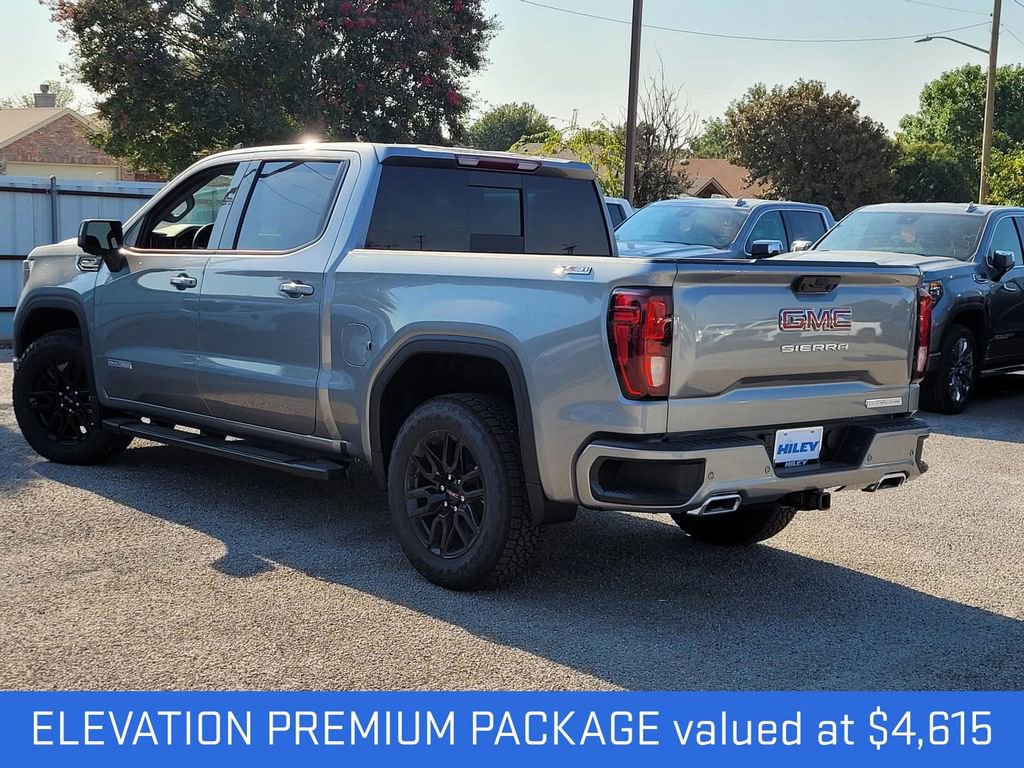 2026 Gmc Sierra 1500 Elevation photo 3