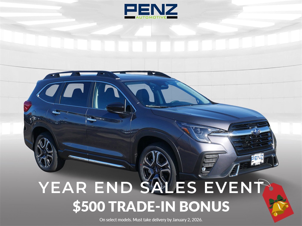 2025 Subaru Ascent Touring's photo