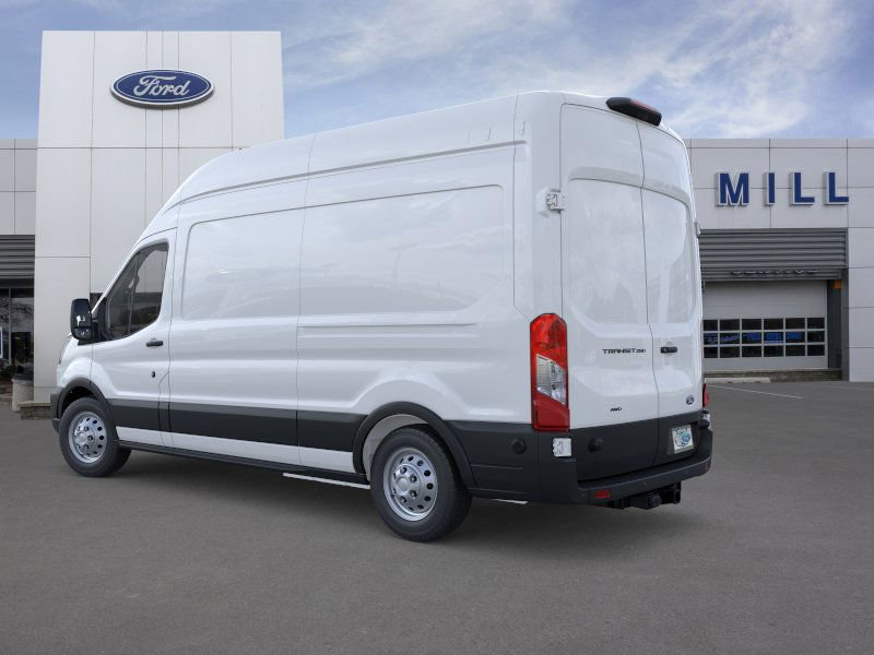 2026 FORD TRANSIT - Image 3
