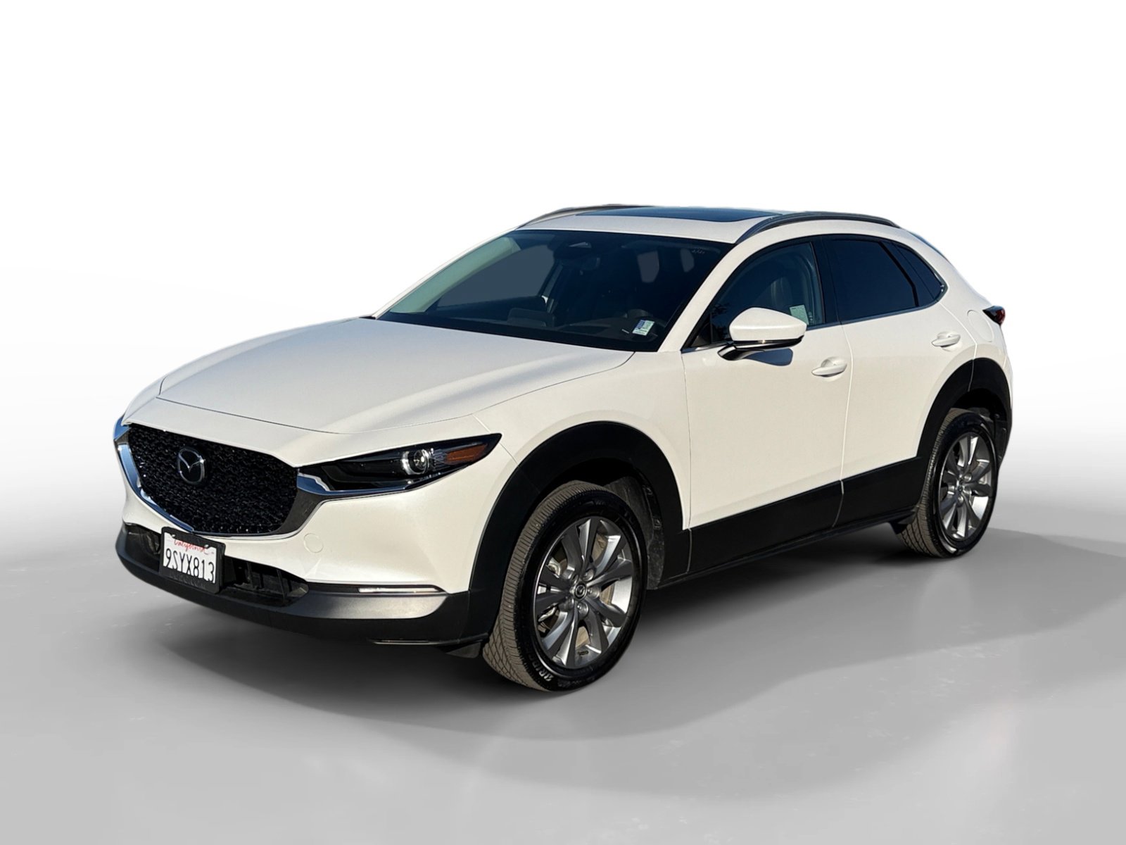 2025 Mazda CX-30 Premium's photo