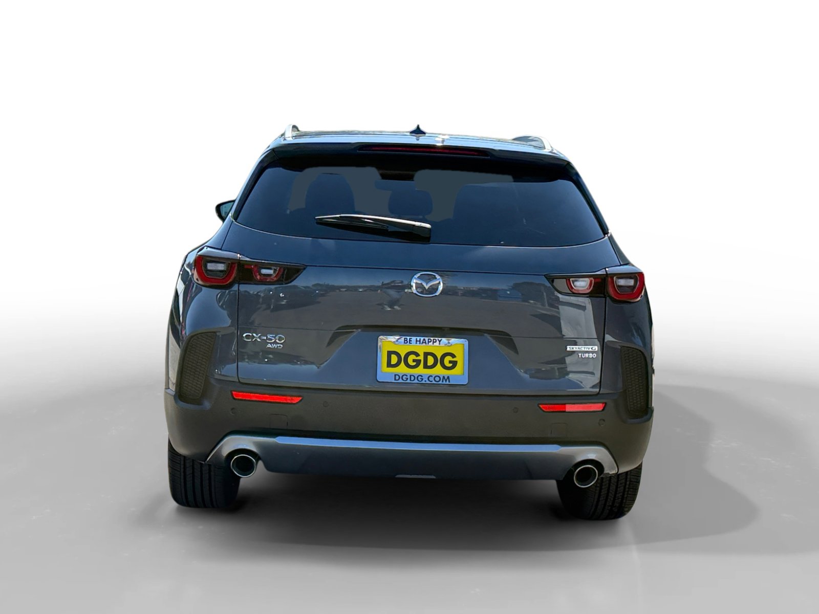 2025 Mazda CX-50 2.5 Turbo Premium Plus photo 4