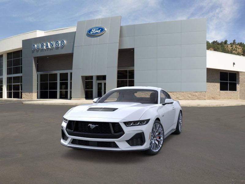 New 2025 Ford Mustang GT Premium Fastback Fastback in Durango