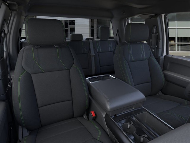 2025 Ford F-150 STX photo 9