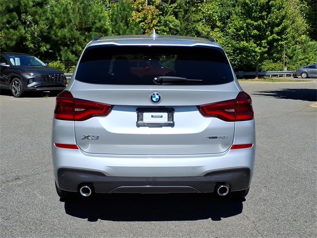 2021 Bmw X3 sDrive30i photo 19