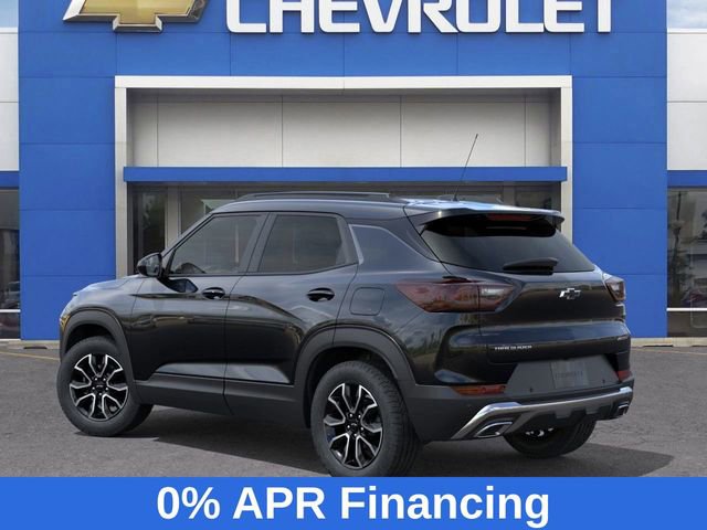 2026 Chevrolet Trailblazer ACTIV photo 2
