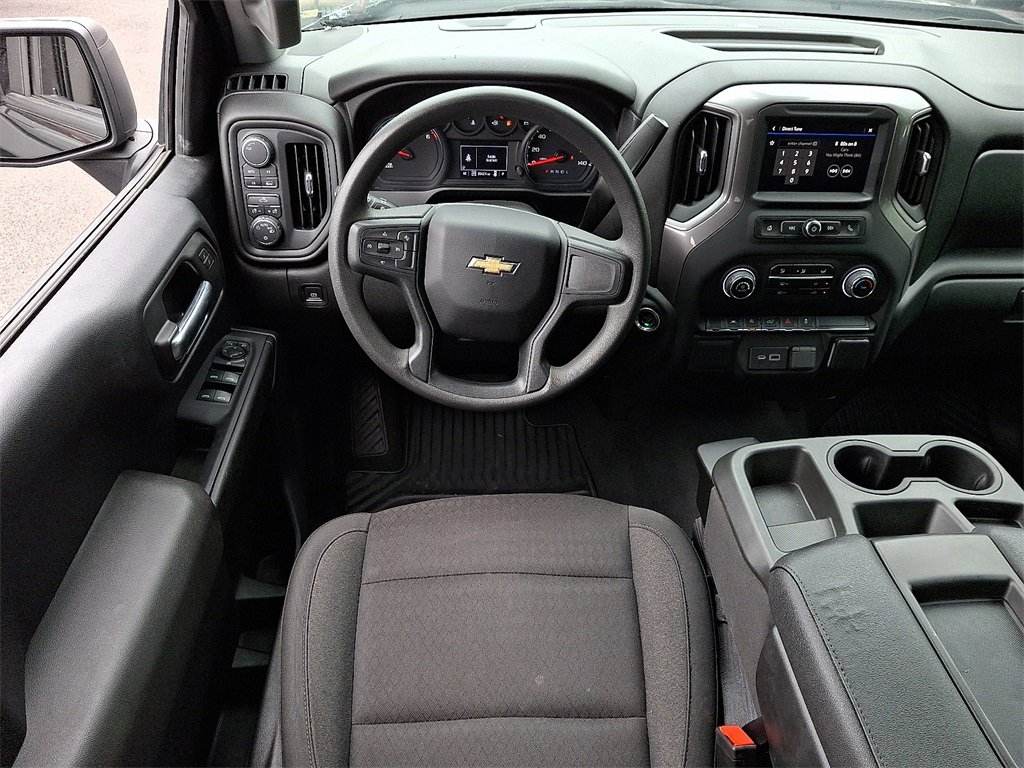2022 Chevrolet Silverado 1500 Custom photo 10