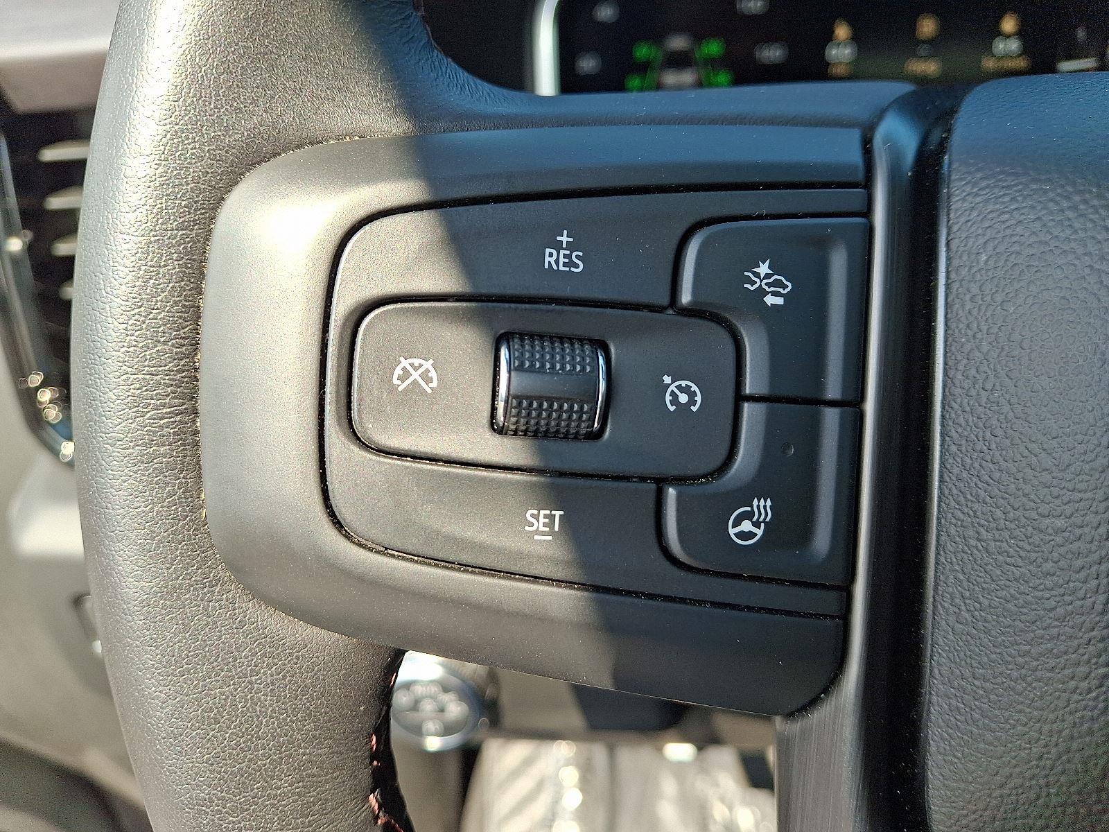 2024 Gmc Sierra 2500 HD AT4X photo 21