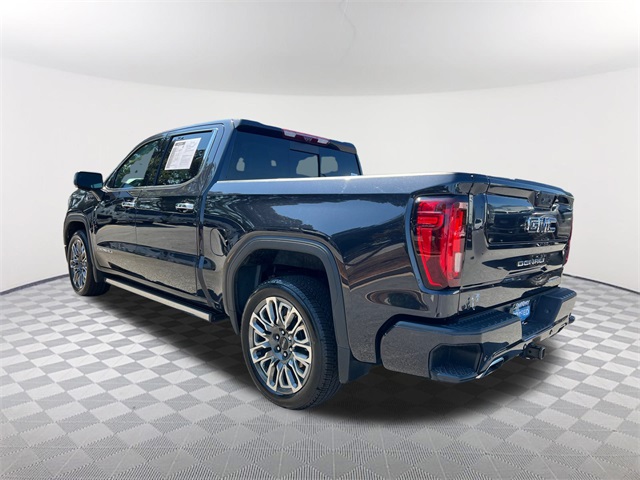 2024 Gmc Sierra 1500 Denali Ultimate photo 4