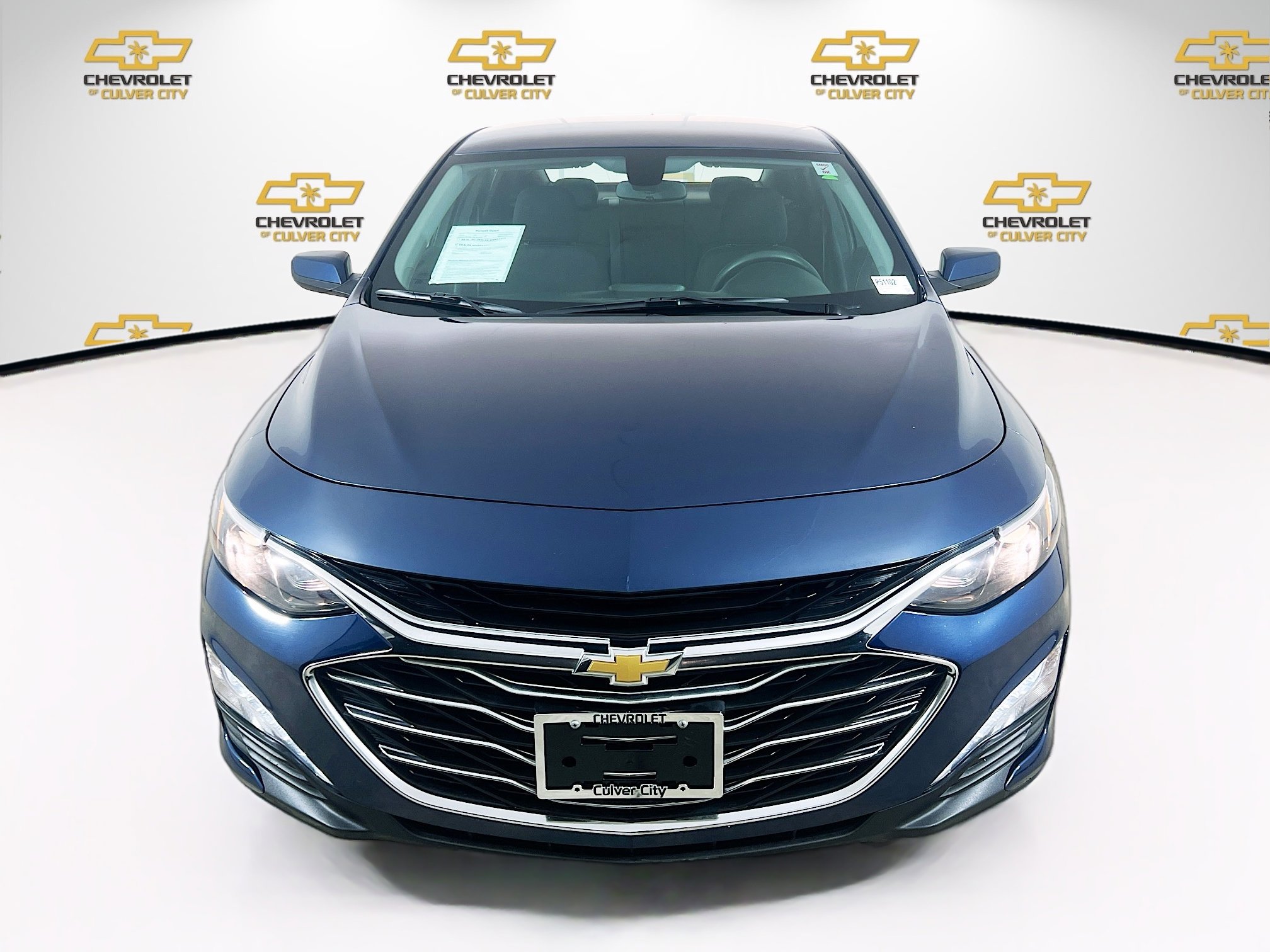 Used 2022 Chevrolet Malibu 1LT with VIN 1G1ZD5ST9NF164117 for sale in Culver City, CA