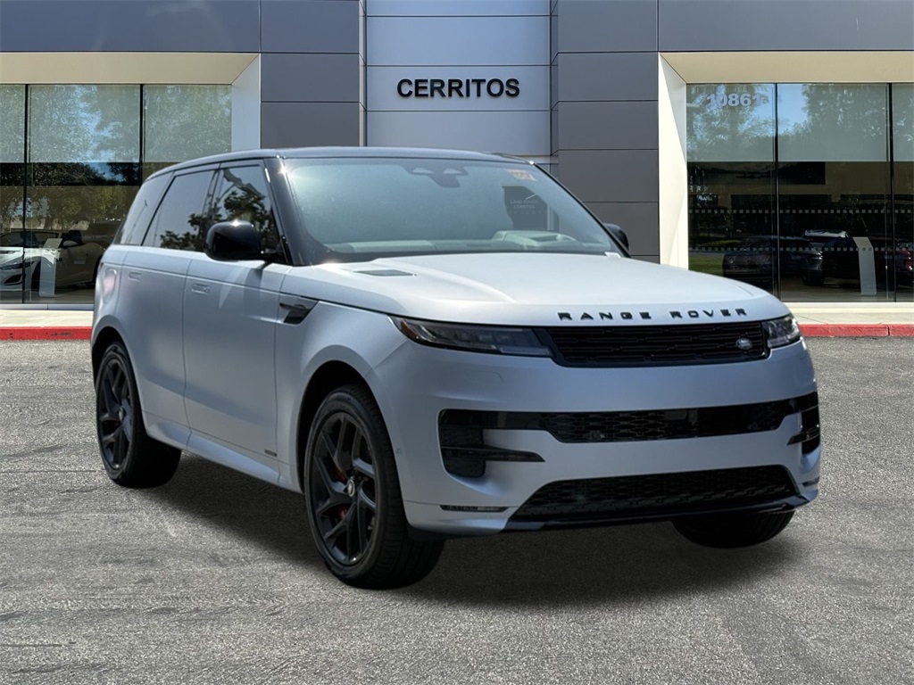 2025 Land Rover Range Rover Sport Autobiography photo 3