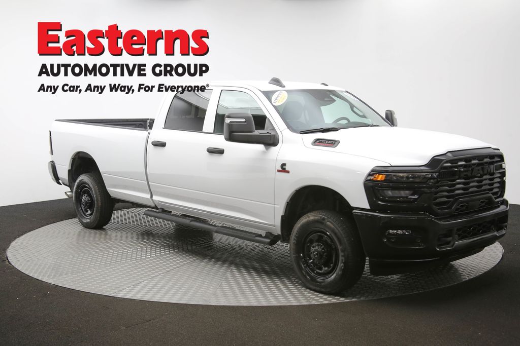 2025 Ram 2500 Tradesman photo 40